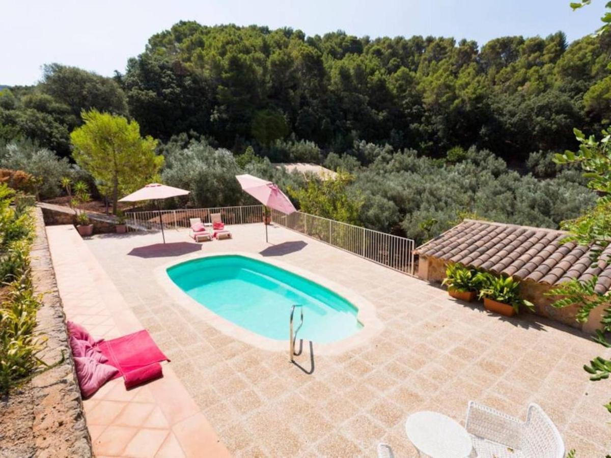 Сasa de vacaciones Finca Can Careta Puerto de Sóller